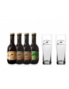 Confezione degustazione 0,33 L