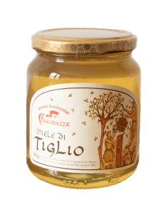 Miele Tiglio - Il Miele Fresco e cremoso del Monastero Cascinazza