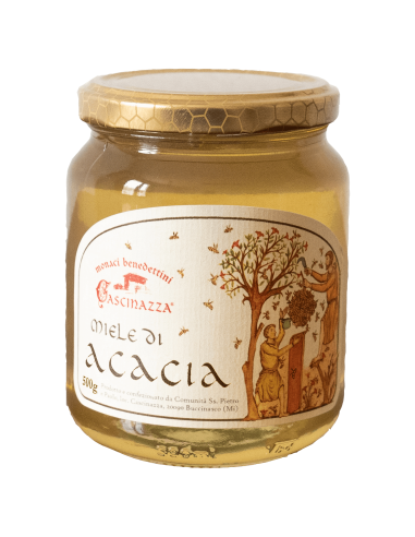 Miele di Acacia Artigianale prodotto in Italia Miele di Acacia Artigianale prodotto in Italia
