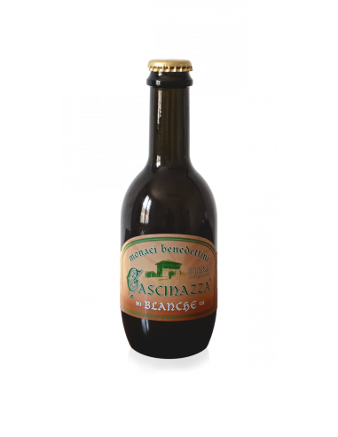 Birra Artigianale Italiana Blanche - Prodotti Cascinazza