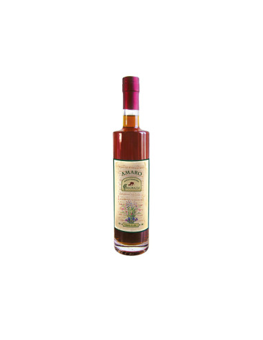 Amaro Cascinazza - Il Liquore dei Monaci Benedettini
