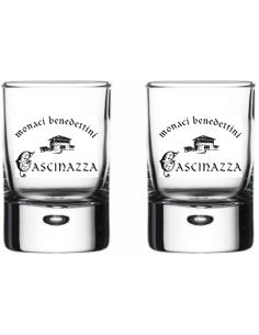 Bicchieri Amaro Cascinazza 2