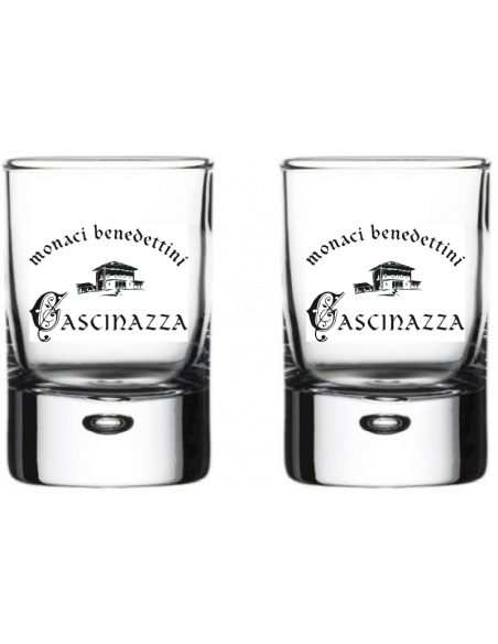 Bicchieri Amaro Cascinazza