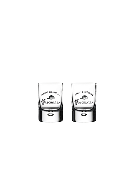 Bicchieri Amaro Cascinazza