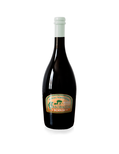Birra Artigianale Italiana Blanche - Prodotti Cascinazza
