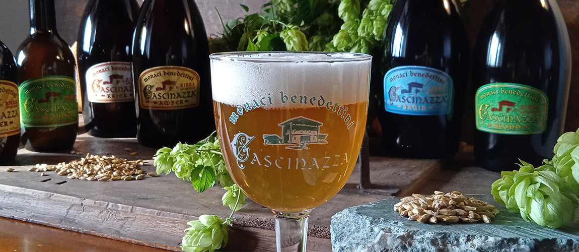Birre Artigianali Monastiche - Monastero Cascinazza
