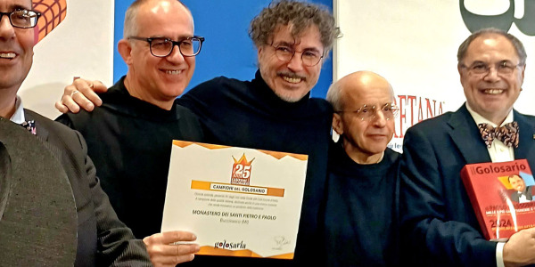 Campione della Qualità Italiana: Premio Campioni del Golosario
