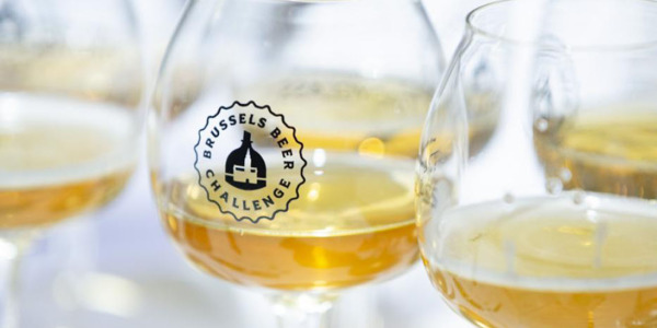 Blond: Medaglia d'Argento al Brussels Beer Challenge